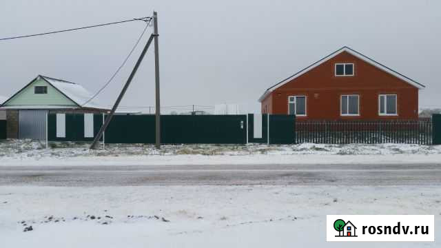 Дом 120 м² на участке 20 сот. на продажу в Богатых Сабах Богатые Сабы - изображение 1