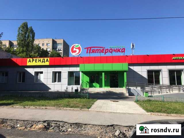 Торговое помещение, 930 кв.м. Липецк - изображение 1