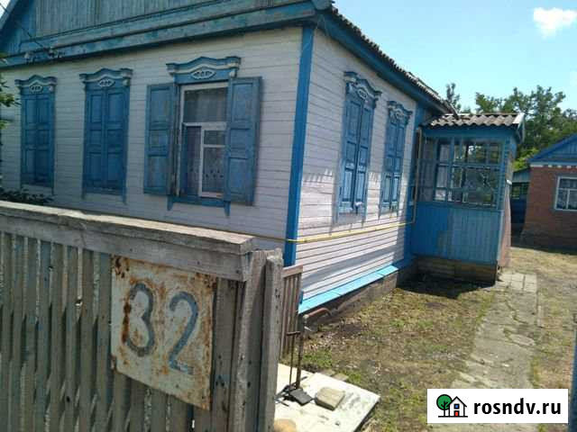 Дом 50 м² на участке 33 сот. на продажу в Ильинской Ильинская - изображение 1