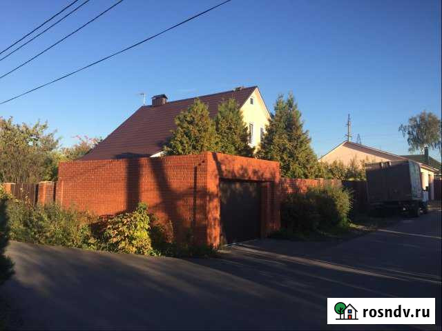 Дом 208 м² на участке 10 сот. на продажу в Воскресенском Московской области Воскресенское - изображение 1