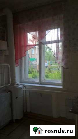 3-комнатная квартира, 47 м², 1/2 эт. в аренду на длительный срок в Дубовке Тульской области Дубовка - изображение 1