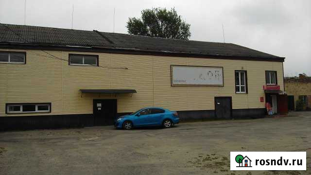 Торговое помещение, 820 кв.м. Новозыбков - изображение 1