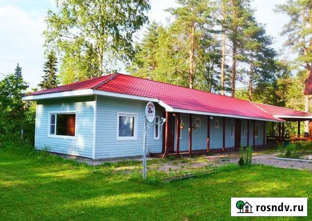 Коттедж 105 м² на участке 15 сот. в аренду посуточно в Лахденпохье Лахденпохья - изображение 1