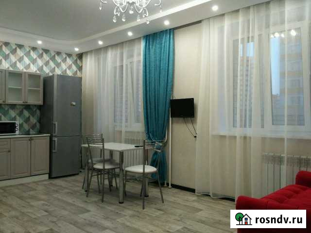 1-комнатная квартира, 31 м², 4/9 эт. в аренду посуточно в Тамбове Тамбов - изображение 1