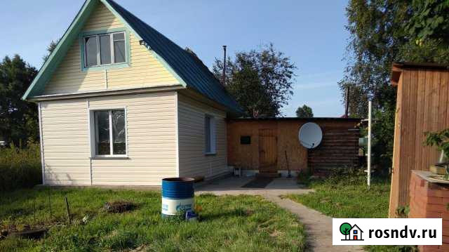 Дом 40 м² на участке 6 сот. на продажу в Бердске Бердск - изображение 1