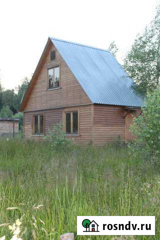 Дача 35 м² на участке 11 сот. на продажу в Поварово Поварово - изображение 1