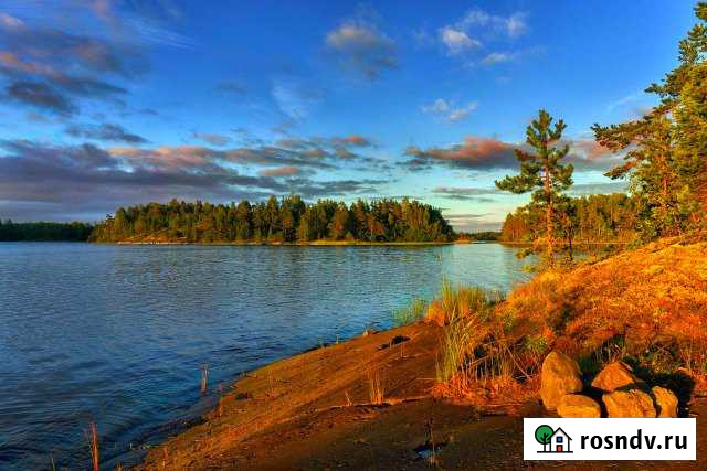 Участок ИЖС 1200 сот. на продажу в Сортавале Сортавала - изображение 1