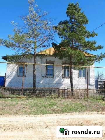 Дом 48 м² на участке 31 сот. на продажу в Капустином Яре Капустин Яр - изображение 1