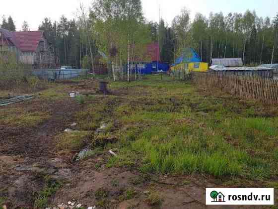 Участок СНТ, ДНП 6 сот. на продажу в Сыктывкаре Сыктывкар