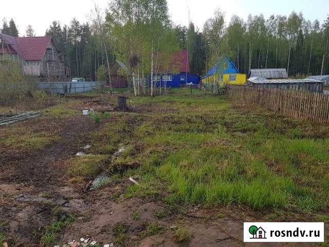 Участок СНТ, ДНП 6 сот. на продажу в Сыктывкаре Сыктывкар - изображение 1