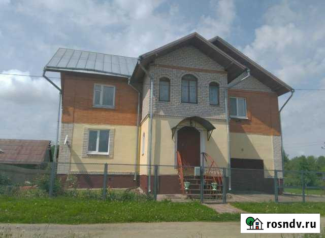 Коттедж 250 м² на участке 25 сот. на продажу в Смоленске Смоленск - изображение 1