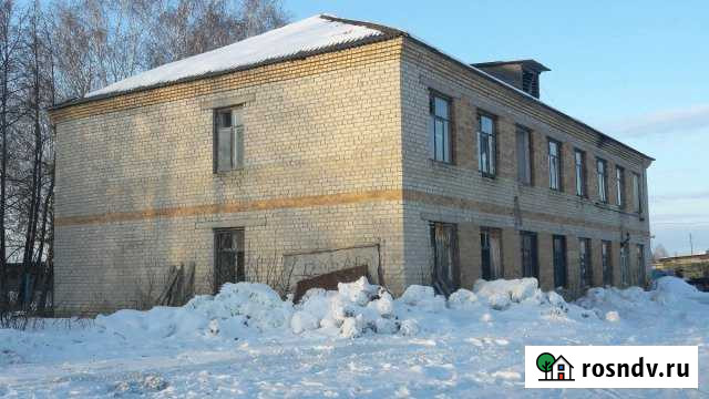 Здание нежилое Вагай - изображение 1