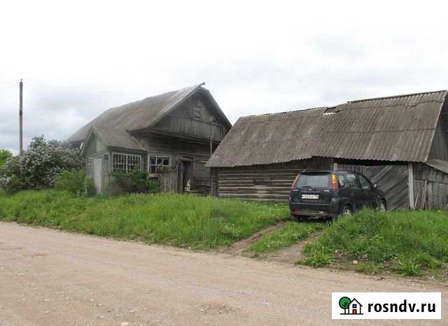 Дом 44.8 м² на участке 50 сот. на продажу в Жарковском Жарковский - изображение 1