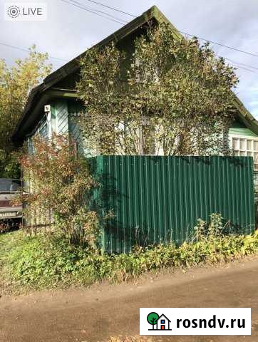 Дом 40 м² на участке 8 сот. на продажу в Мурманске Мурманск - изображение 1