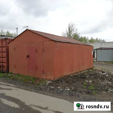 Гараж 26 м² на продажу в Щёлково Щёлково - изображение 1