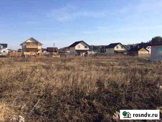 Участок СНТ, ДНП 8 сот. на продажу в Арамиле Арамиль