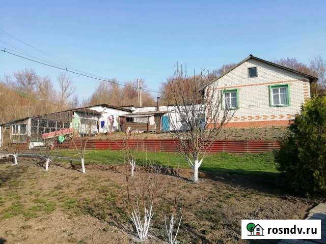 Дом 100 м² на участке 120 сот. на продажу в Горшечном Горшечное - изображение 1