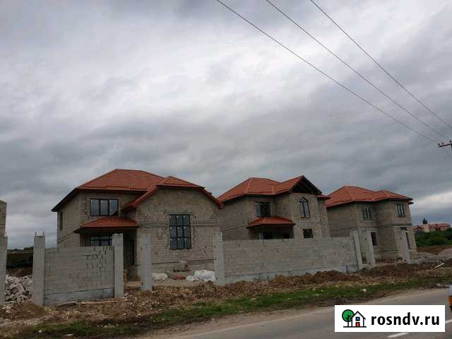 Дом 220 м² на участке 6 сот. на продажу в Каменке Республики Кабардино-Балкария Каменка - изображение 1