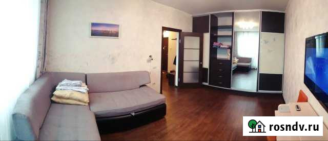 1-комнатная квартира, 37 м², 3/9 эт. в аренду посуточно в Тынде Тында - изображение 1