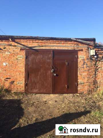 Гараж 23 м² на продажу в Волоколамске Волоколамск - изображение 1