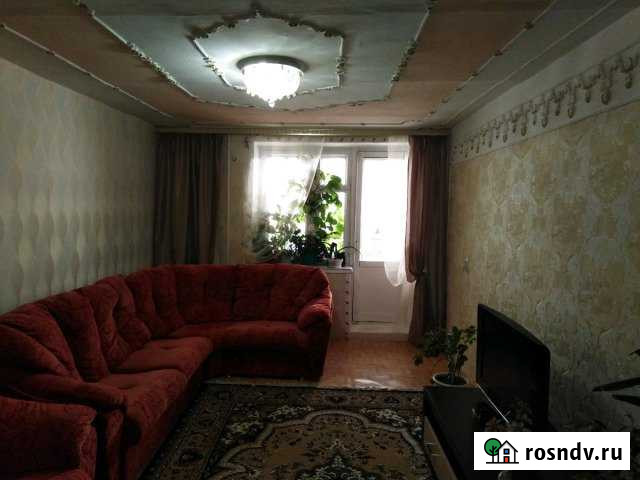 3-комнатная квартира, 64 м², 3/5 эт. в аренду посуточно в Соль-Илецке Соль-Илецк - изображение 1