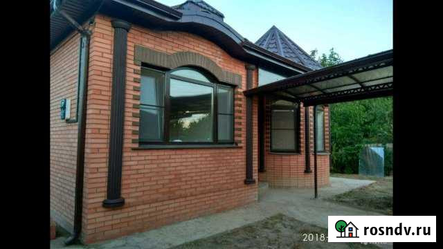 Дом 106 м² на участке 9 сот. на продажу в Марьянской Марьянская - изображение 1