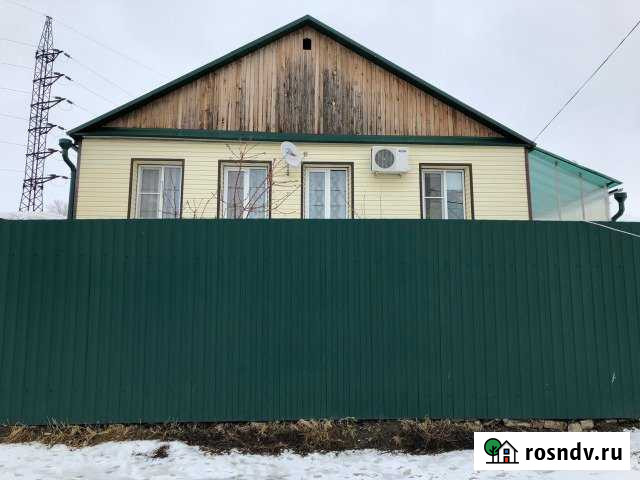 Дом 99.6 м² на участке 7 сот. на продажу в Камышине Камышин - изображение 1