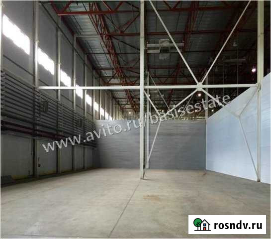 Склад от 600 кв.м. до 1100 кв.м. г. Балашиха Балашиха - изображение 1