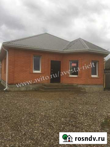 Дом 95 м² на участке 4.5 сот. на продажу в Афипском Афипский - изображение 1