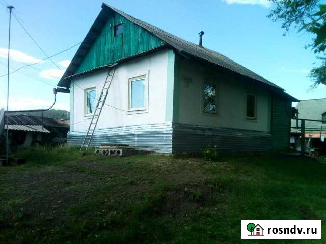 Дом 55 м² на участке 22 сот. на продажу в Сковородино Сковородино - изображение 1