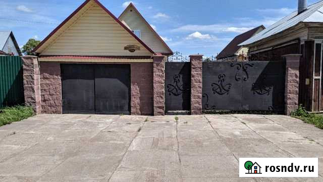 Коттедж 160 м² на участке 13 сот. на продажу в Благовещенске Республики Башкортостан Благовещенск - изображение 1