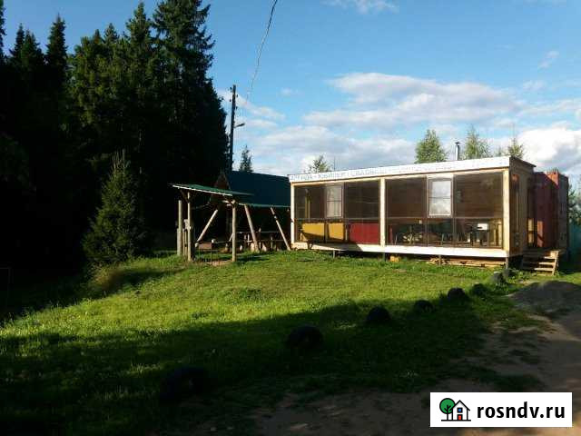 Дом 70 м² на участке 10 сот. в аренду посуточно в Кирове Киров - изображение 1