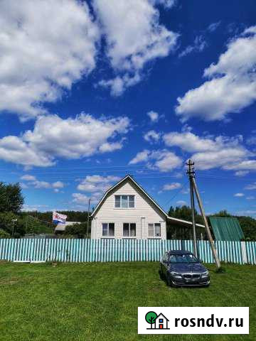 Коттедж 102 м² на участке 35 сот. на продажу в Чернухе Чернуха - изображение 1