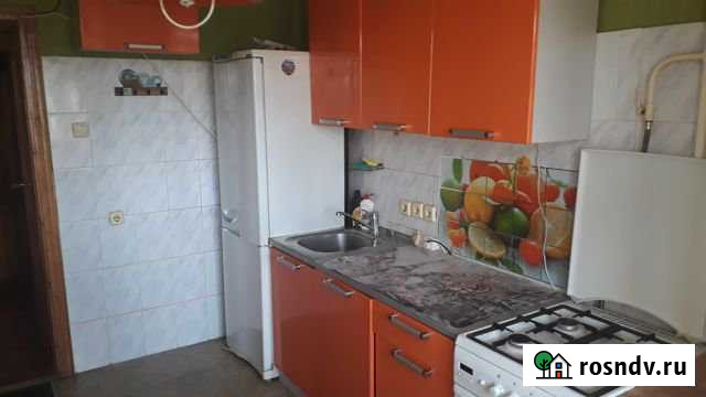 1-комнатная квартира, 34 м², 4/16 эт. в аренду на длительный срок в Белоoзёрском Белоозёрский - изображение 1