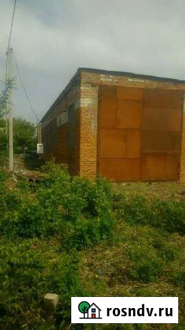 Гараж >30 м² на продажу в Петровском Тамбовской области Петровское - изображение 1