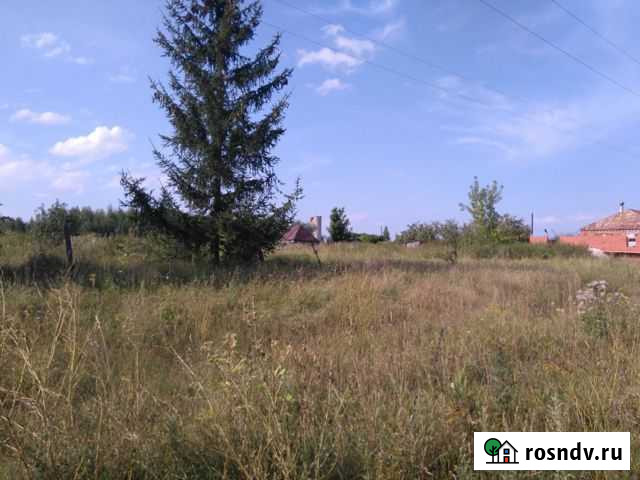 Участок ИЖС 55 сот. на продажу в Лесном Рязанской области Лесной - изображение 1