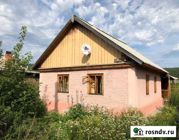 Дом 50 м² на участке 10 сот. на продажу в Большом Лугу Большой Луг - изображение 1