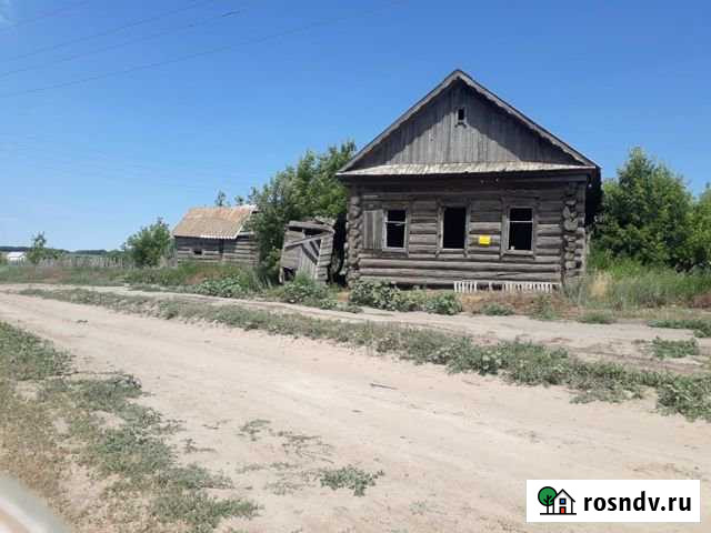 Участок ИЖС 21 сот. на продажу в Хворостянке Хворостянка - изображение 1