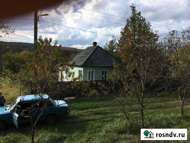 Дом 80 м² на участке 10 сот. на продажу в Нефтегорске Краснодарского края Нефтегорск - изображение 1