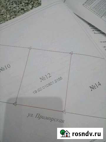 Участок ИЖС 15 сот. на продажу в Пригорске Пригорск - изображение 1