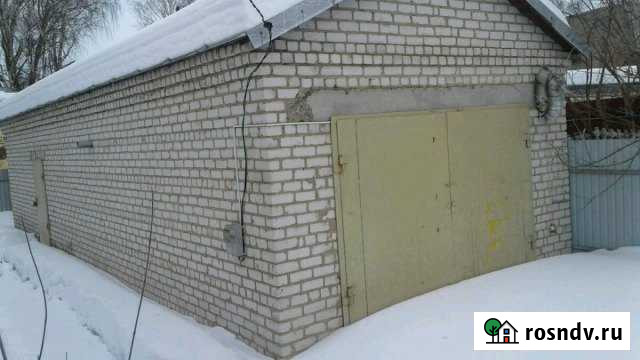 Гараж на продажу в Кемле Кемля - изображение 1