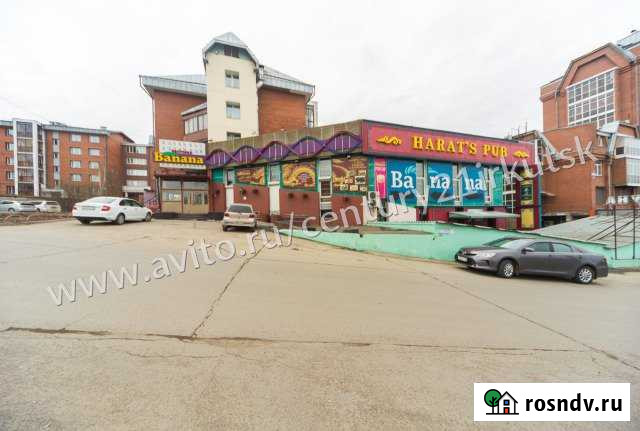 Помещение общественного питания, 755 кв.м. Иркутск - изображение 1
