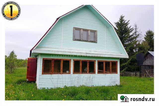 Дом 85 м² на участке 14 сот. на продажу в Пошехонье Пошехонье - изображение 1