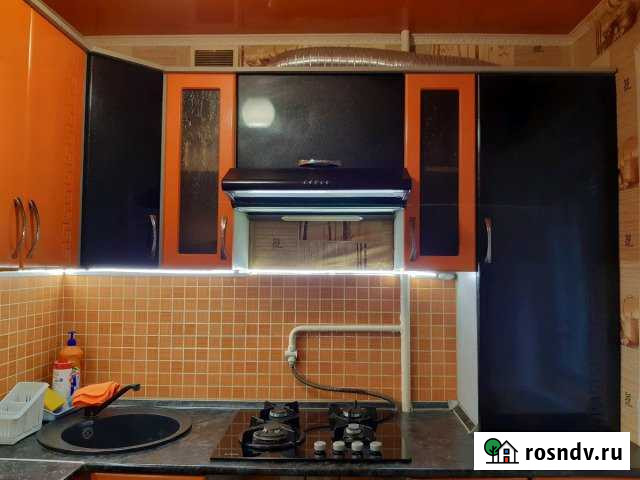 2-комнатная квартира, 46 м², 1/5 эт. в аренду на длительный срок в Щекино Щекино - изображение 1