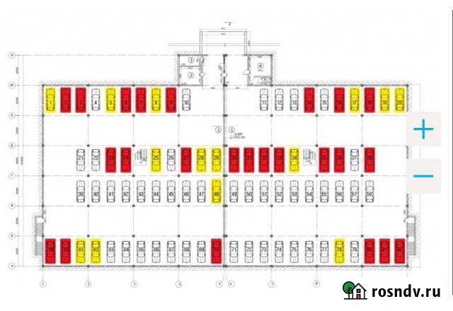 Машиноместо на продажу в Улан-Удэ Улан-Удэ - изображение 1