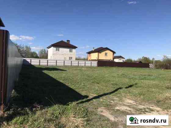 Участок СНТ, ДНП 10 сот. на продажу в Больших Вяземах Большие Вяземы