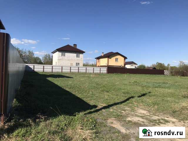 Участок СНТ, ДНП 10 сот. на продажу в Больших Вяземах Большие Вяземы - изображение 1