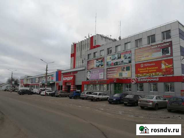 Торговое помещение, 2100 кв.м. Борисоглебск - изображение 1
