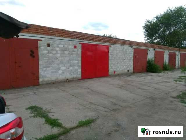 Гараж 30 м² на продажу в Энгельсе Энгельс - изображение 1
