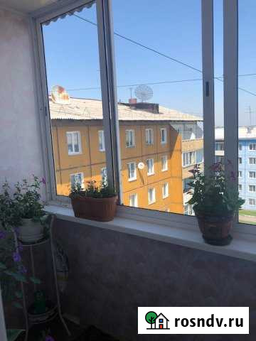 3-комнатная квартира, 63 м², 5/5 эт. на продажу в Черемхово Черемхово - изображение 1